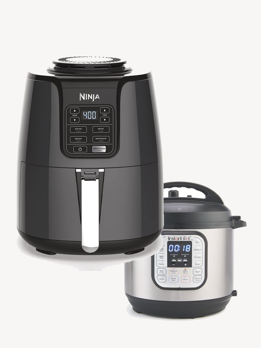Air fryers: how to pick the right basket size