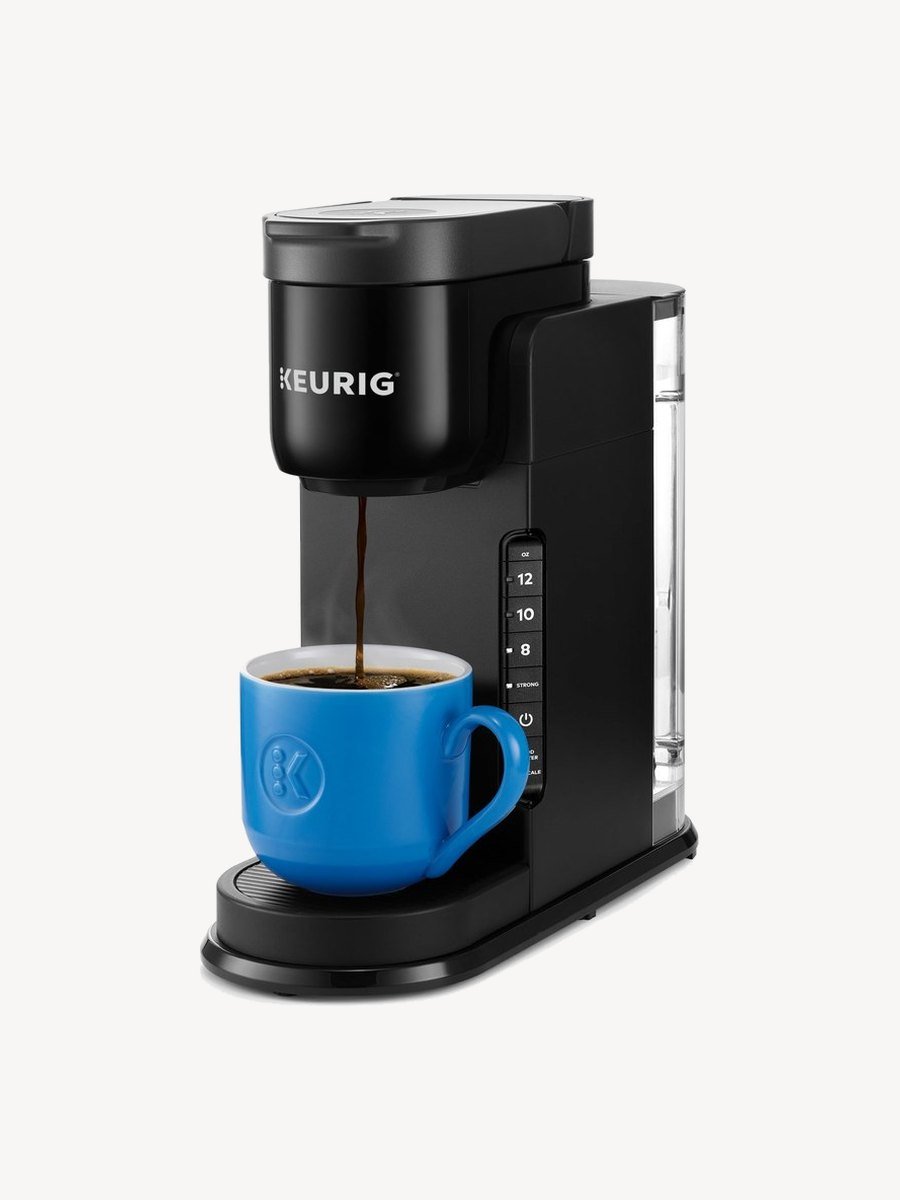 Coffee at home: drip machine or pods?