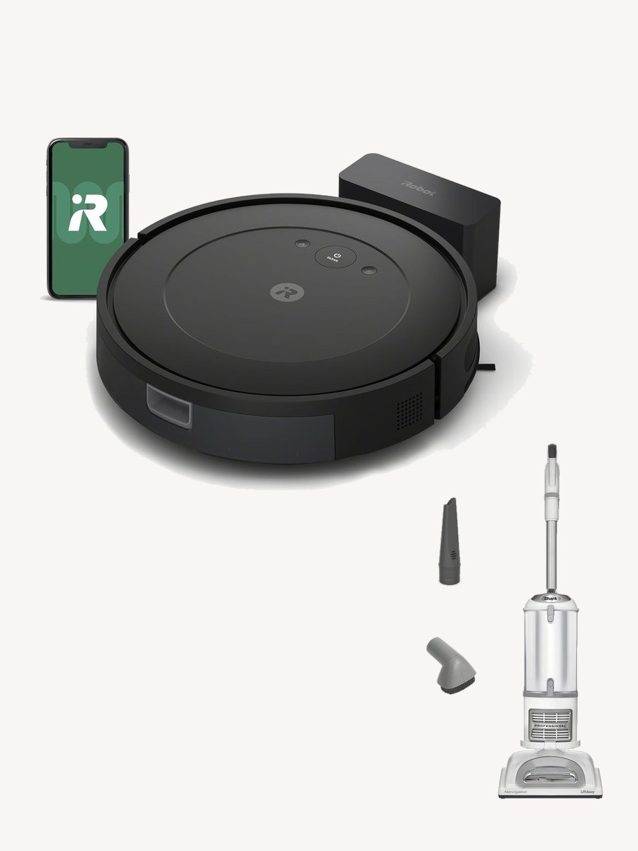 Four questions to answer before buying a robot vacuum