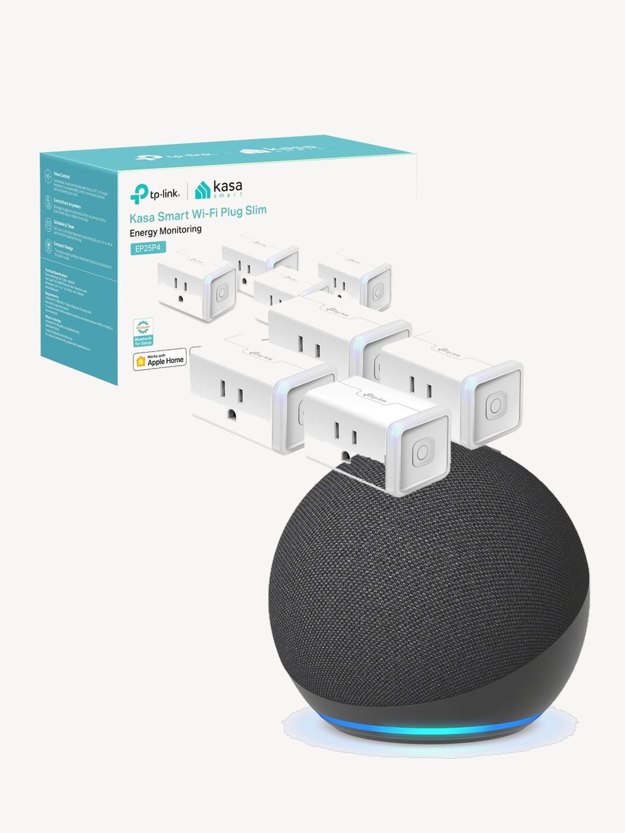 Start your smart home with a smart plug
