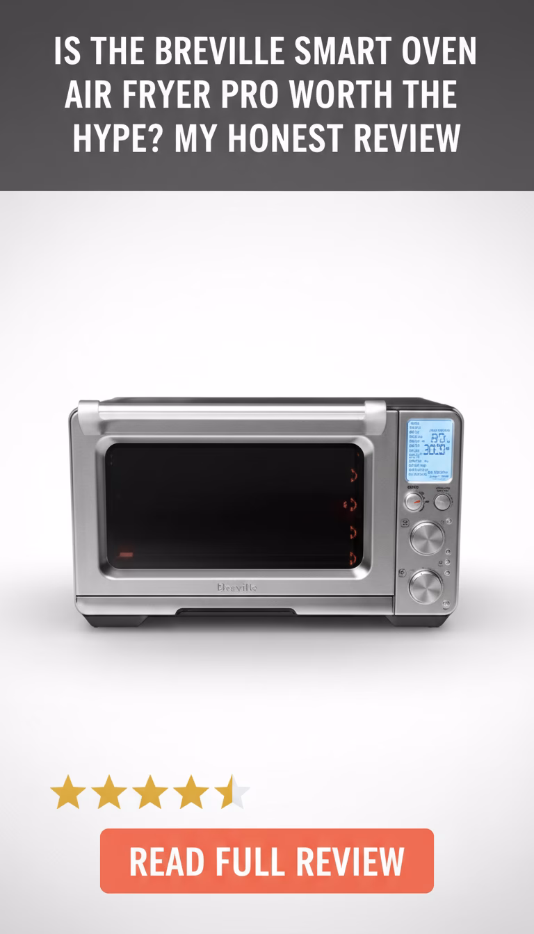 Breville Breville Smart Oven Air Fryer Pro