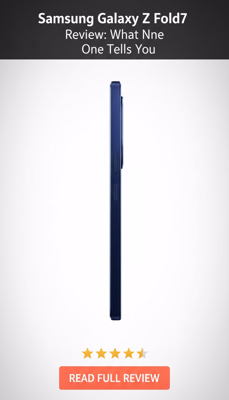 Samsung Samsung Galaxy Z Fold7