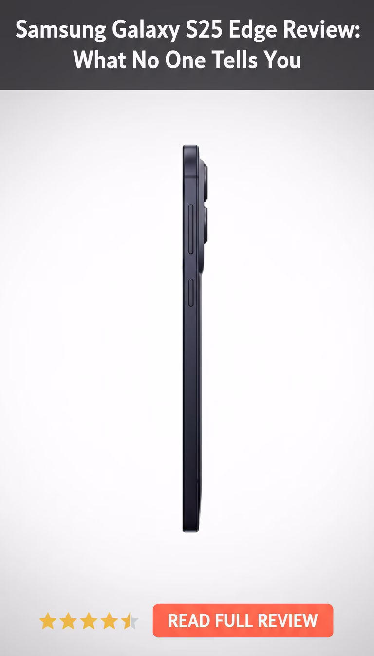 Samsung Samsung Galaxy S25 Edge