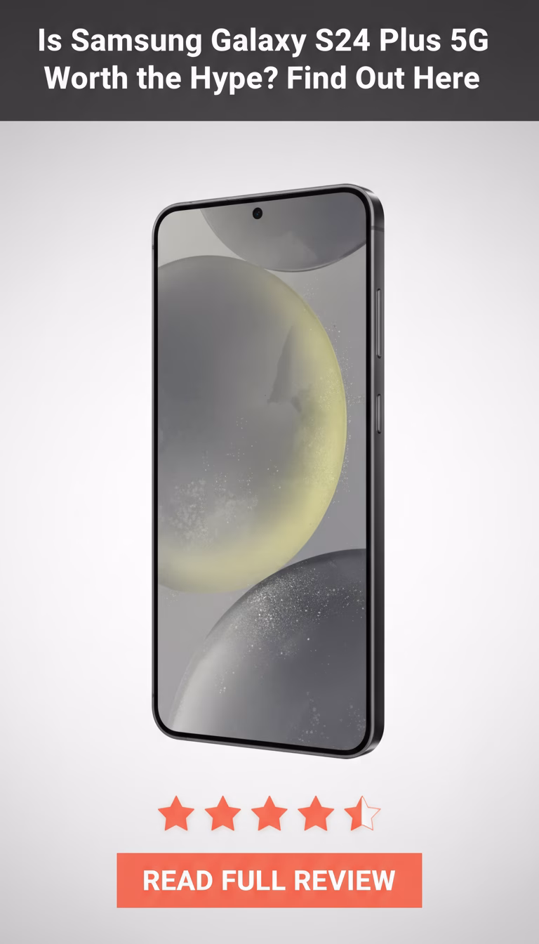 Samsung Samsung Galaxy S24 Plus 5G