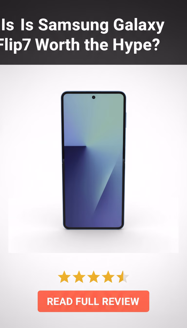 Samsung Samsung Galaxy Z Flip7