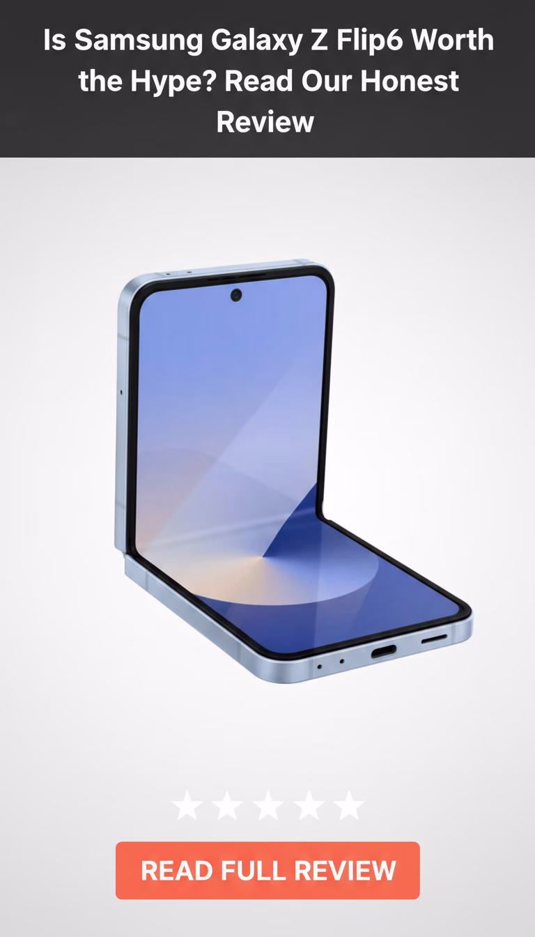 Samsung Samsung Galaxy Z Flip6