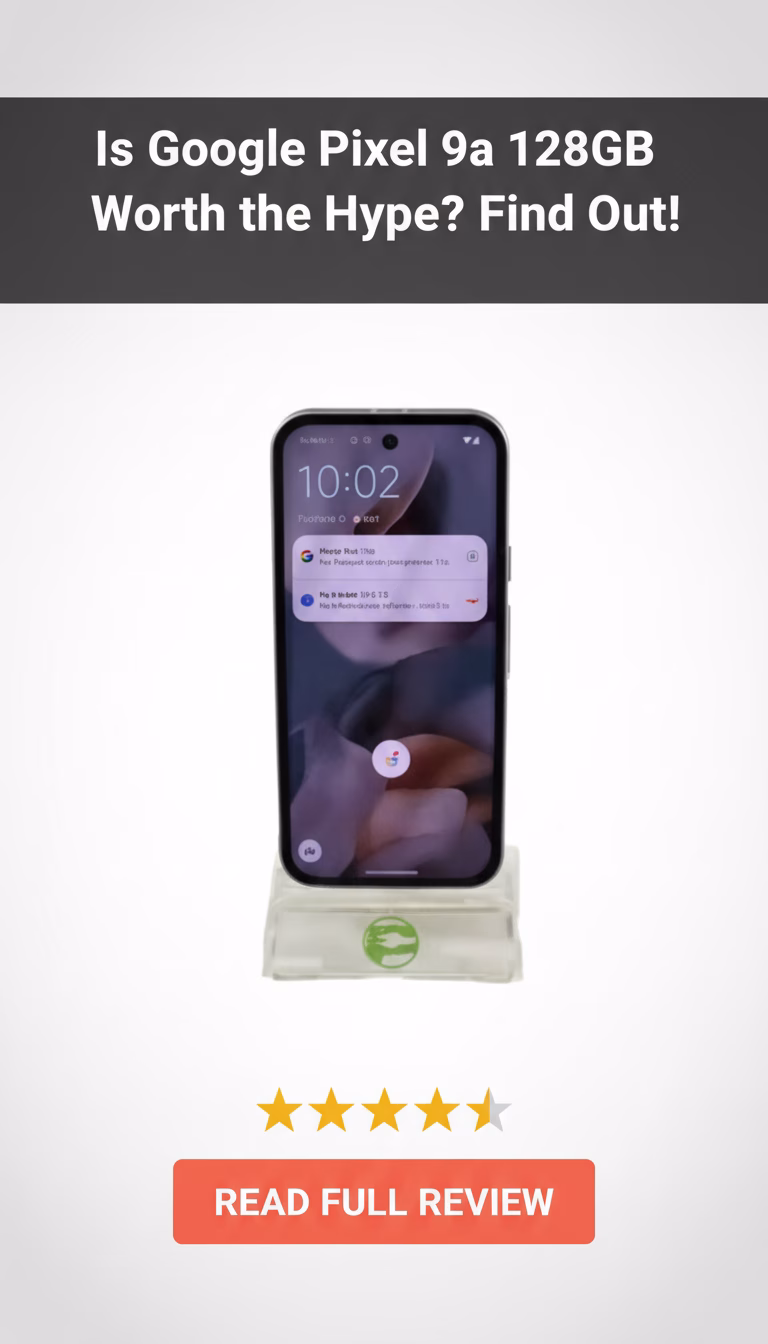 Google Google Pixel 9a 128GB