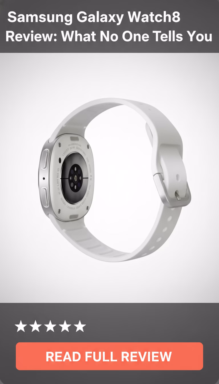 Samsung Samsung Galaxy Watch8