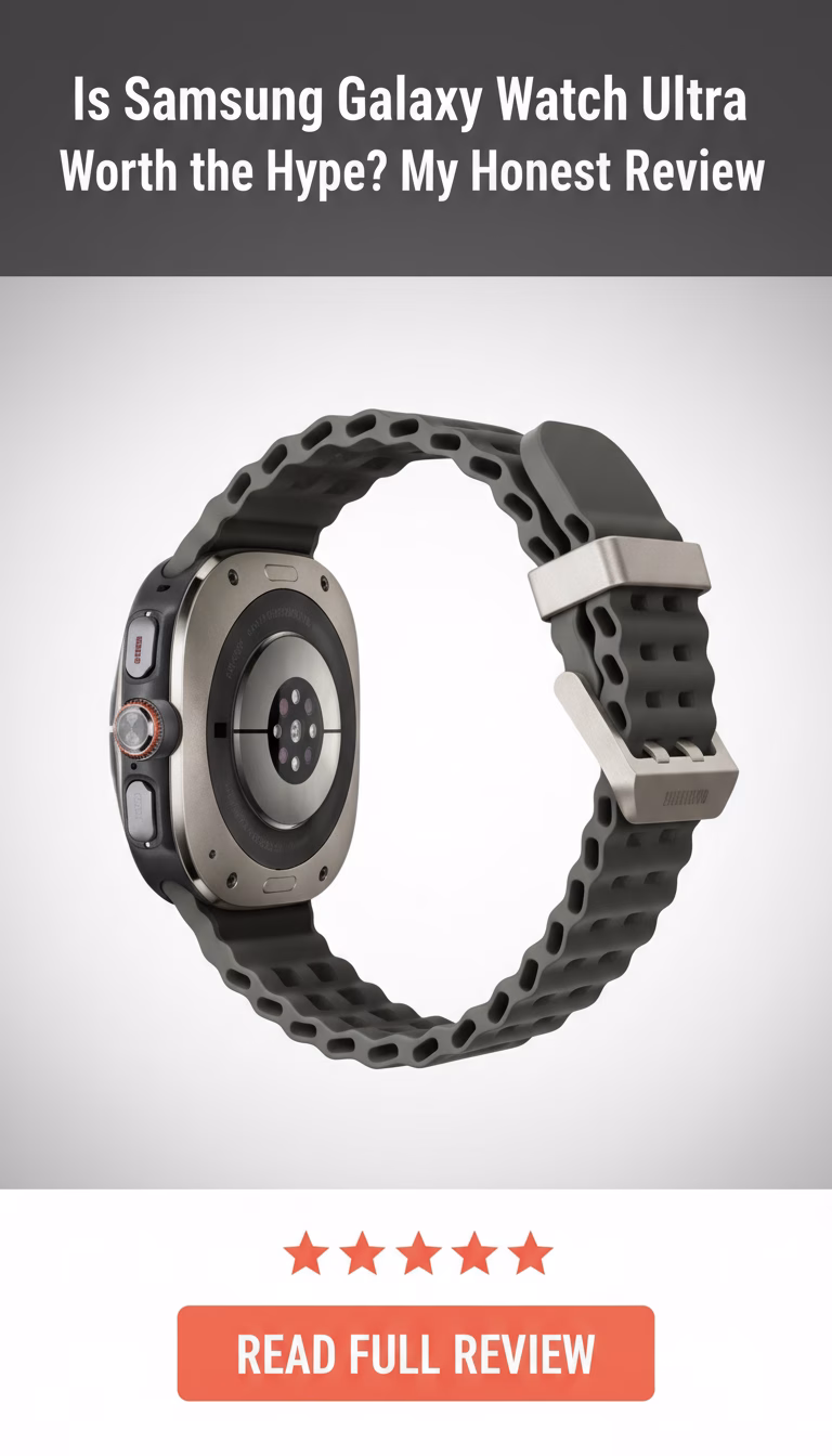 Samsung Samsung Galaxy Watch Ultra