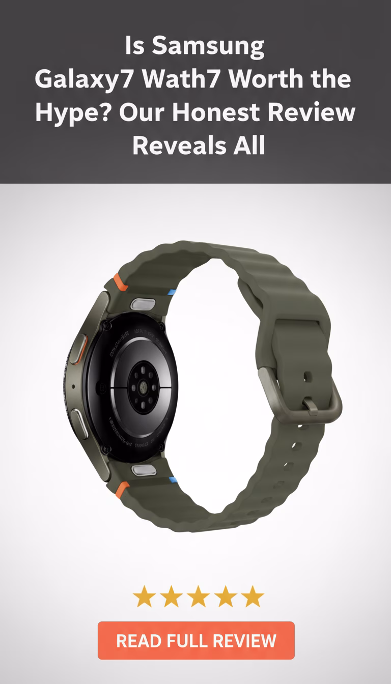 Samsung Samsung Galaxy Watch7 Watch