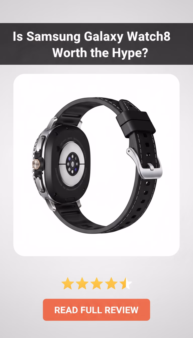 Samsung Samsung Galaxy Watch8 Classic