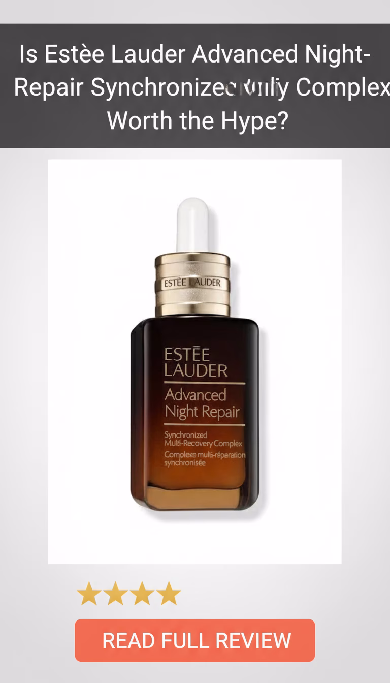 Estee Lauder Advanced Night Repair Synchronized Multi-Recovery Complex