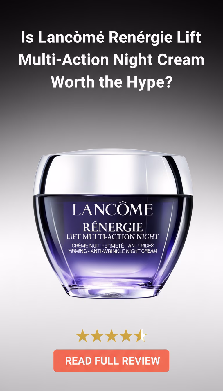 Lancome Renergie Lift Multi-Action Night Cream