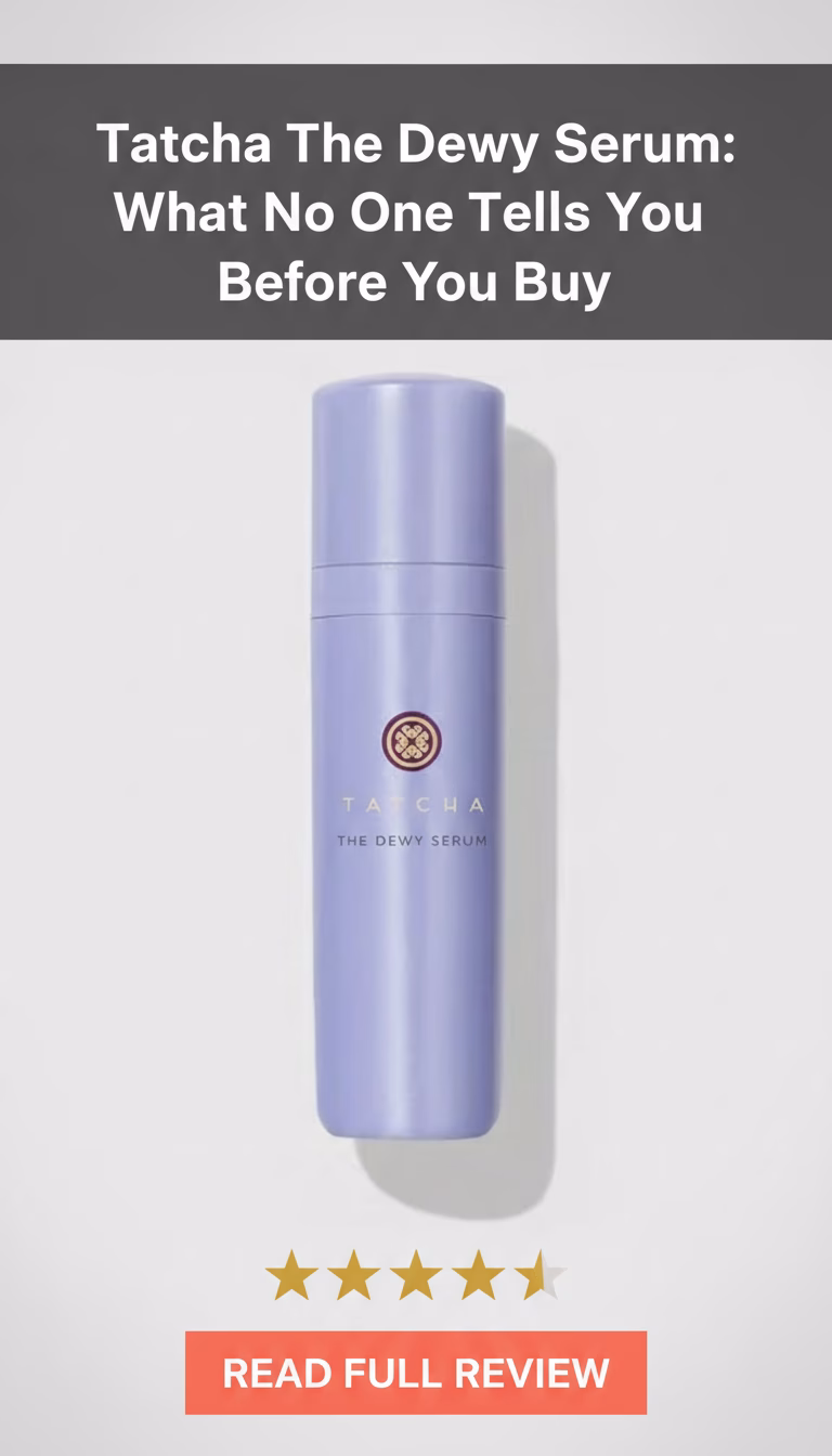 Tatcha Tatcha The Dewy Serum