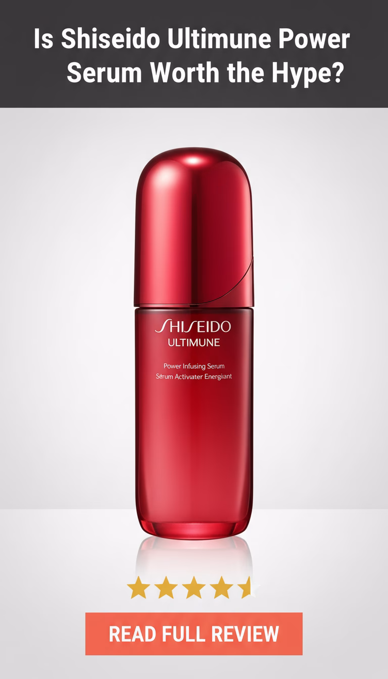 Shiseido Ultimune Power Infusing Serum