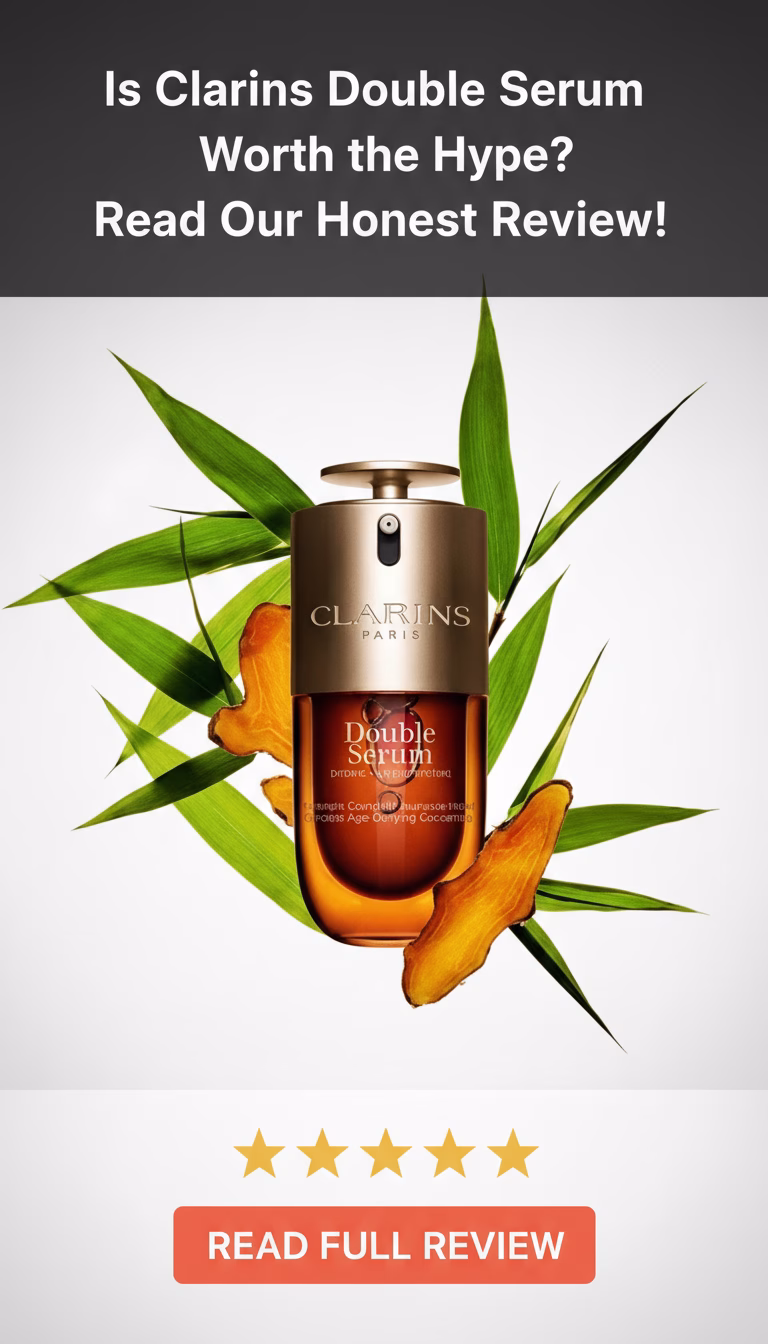 Clarins Clarins Double Serum