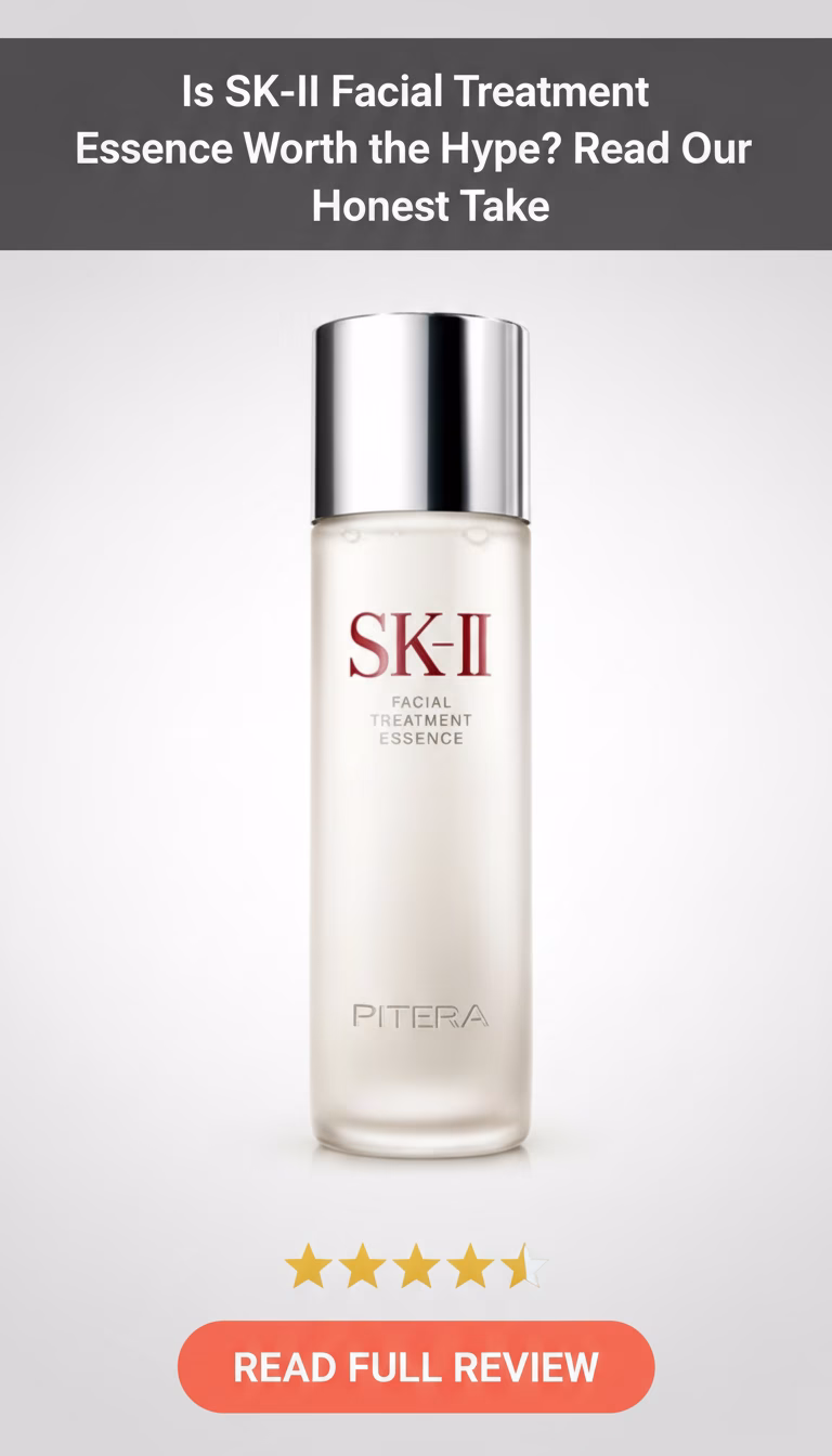SK-II Facial Treatment Essence
