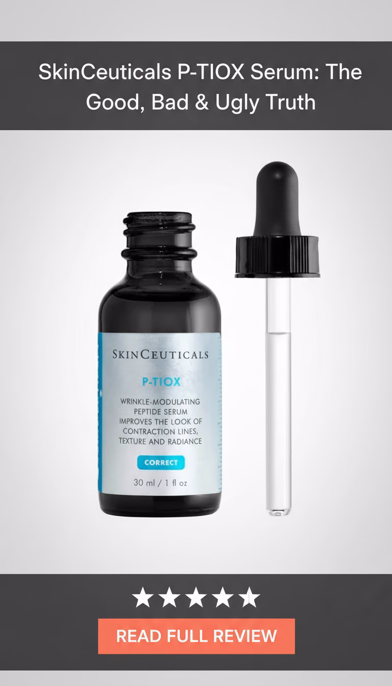 SkinCeuticals P-TIOX Serum Review
