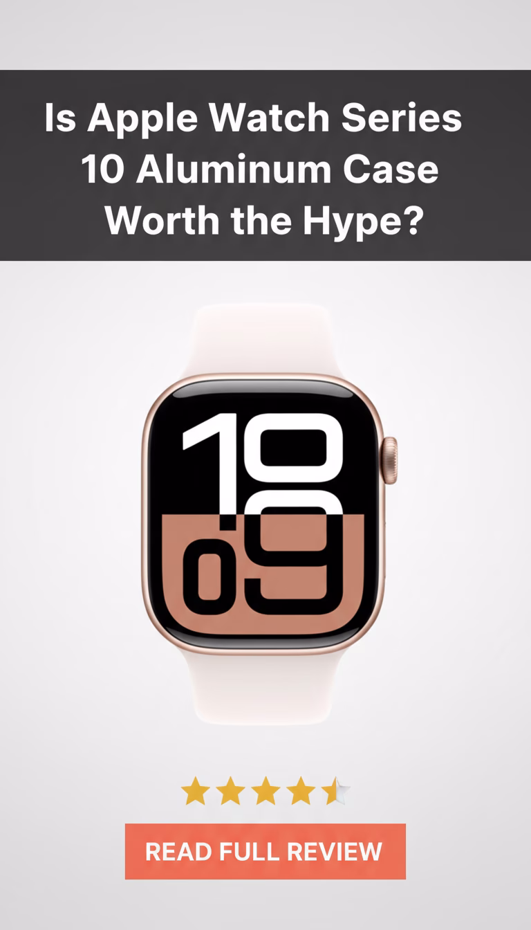 Apple Apple Watch Series 10 Aluminum Case