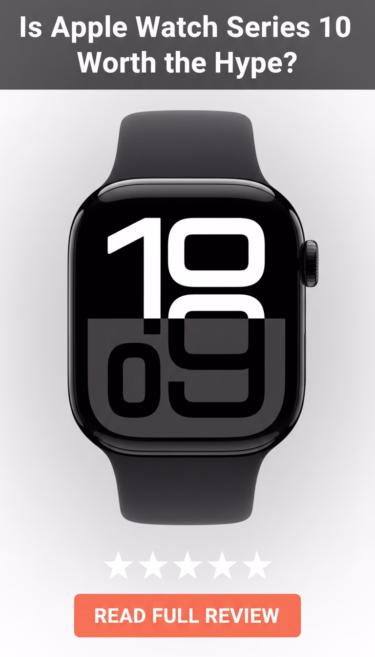 Apple Apple Watch Series 10