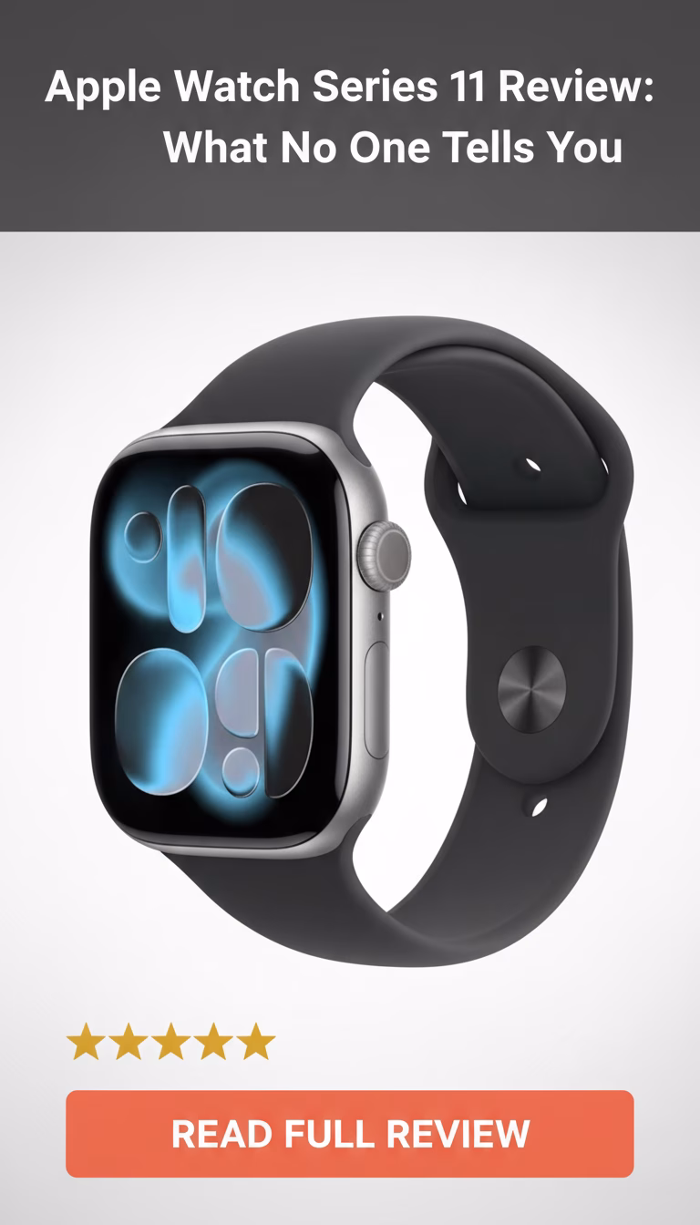 Apple Apple Watch Series 11