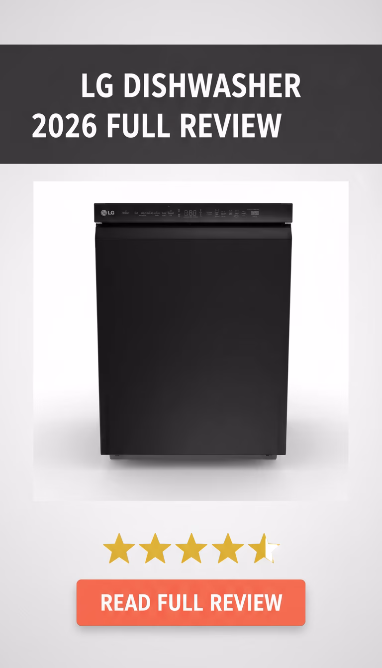 LG LG Dishwasher