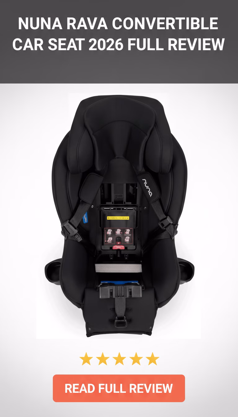 Nuna Nuna Rava Convertible Car Seat