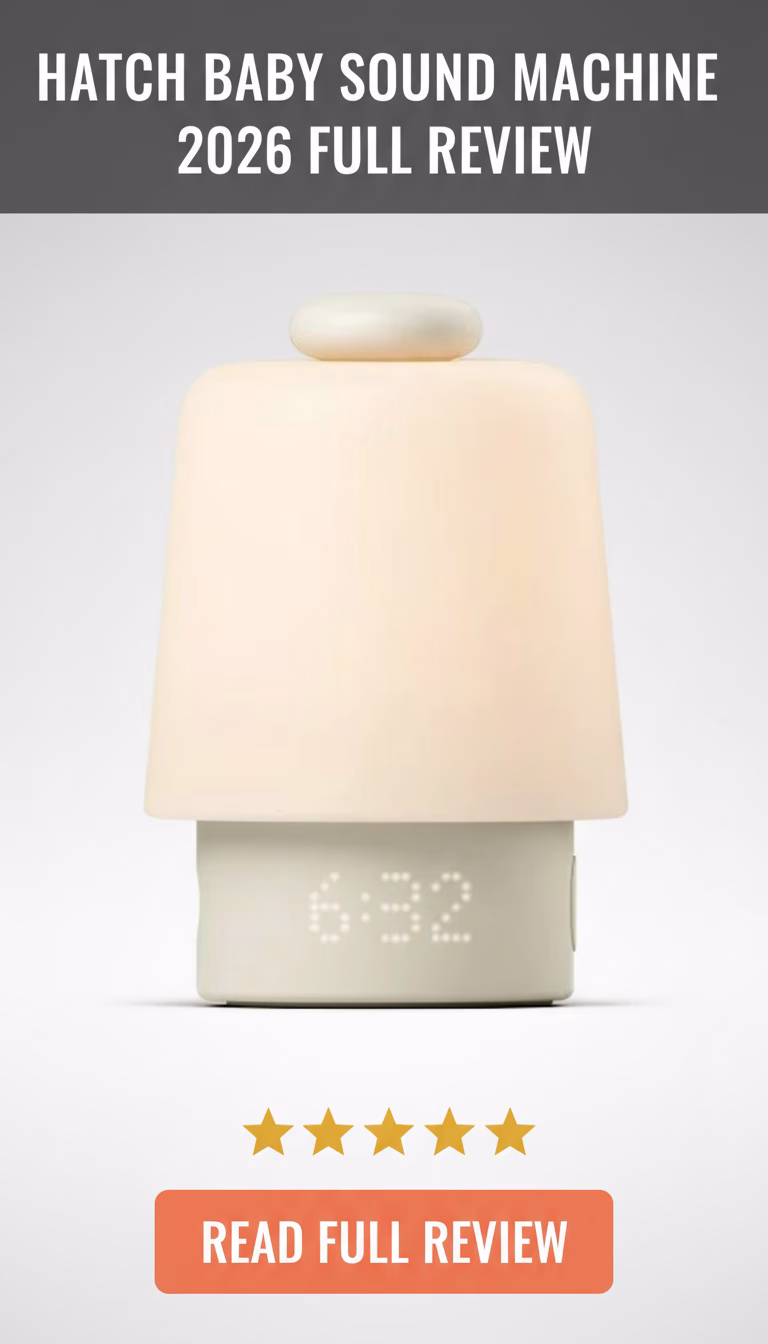 Hatch Hatch Baby Sound Machine