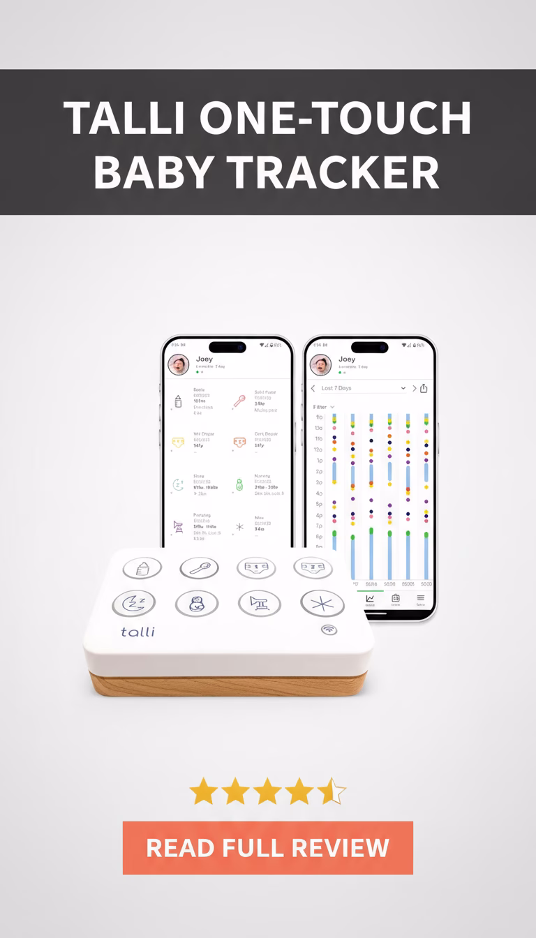 Talli One-Touch Baby Tracker