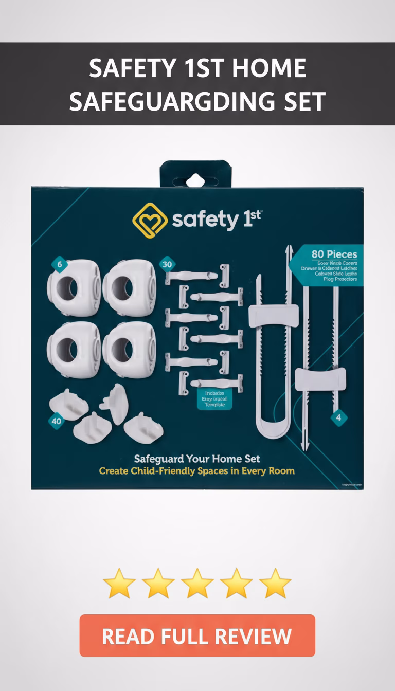 Safety Safety 1st Home Safeguarding Set