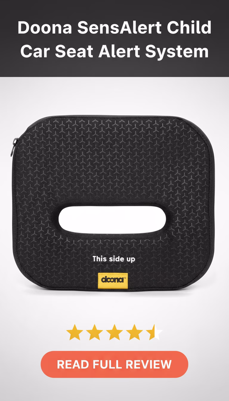 Doona SensAlert Child Car Seat Alert System