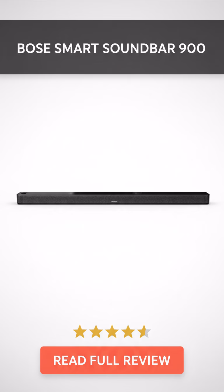 Bose Bose Smart Soundbar 900