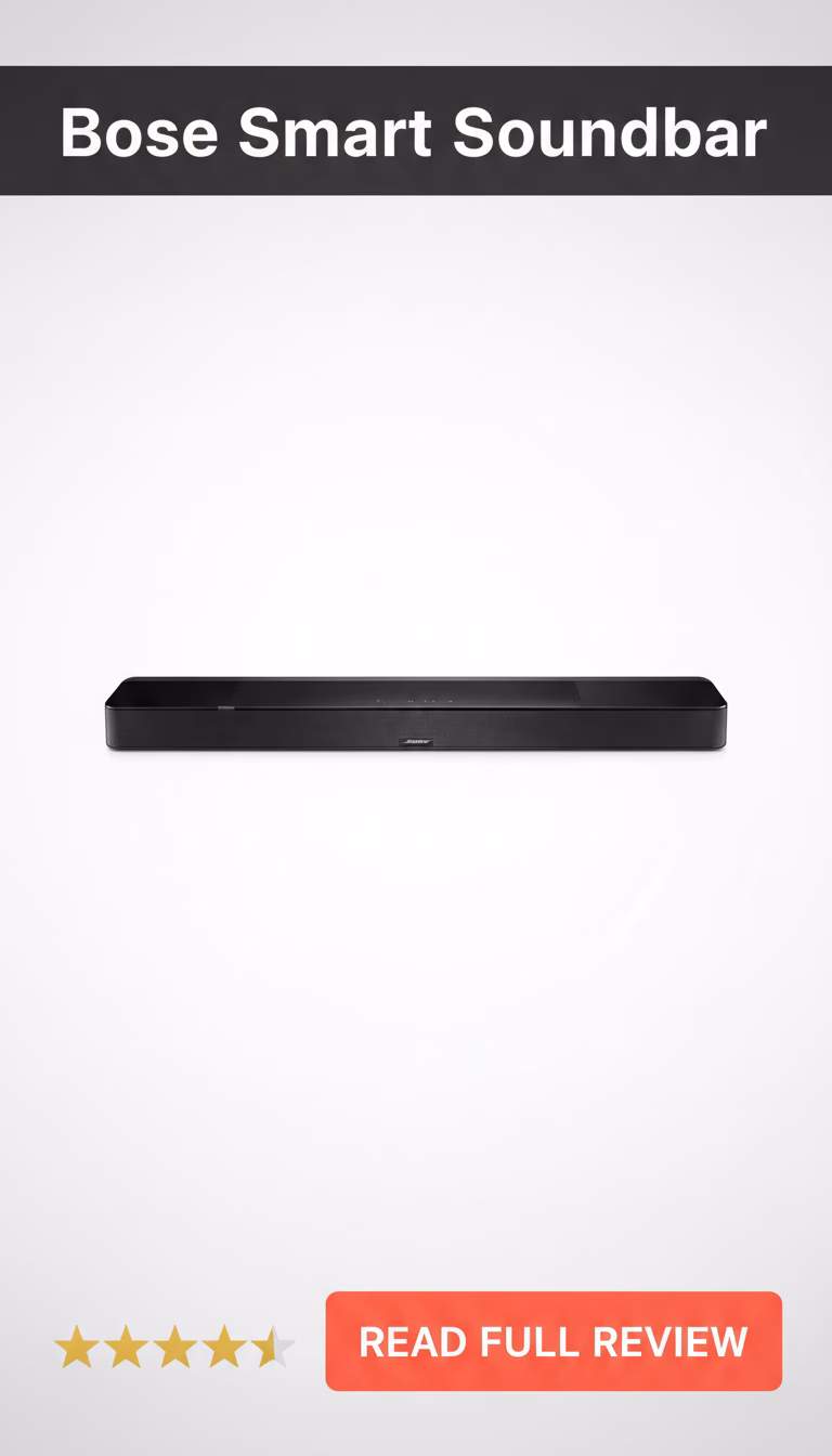Bose Bose Smart Soundbar