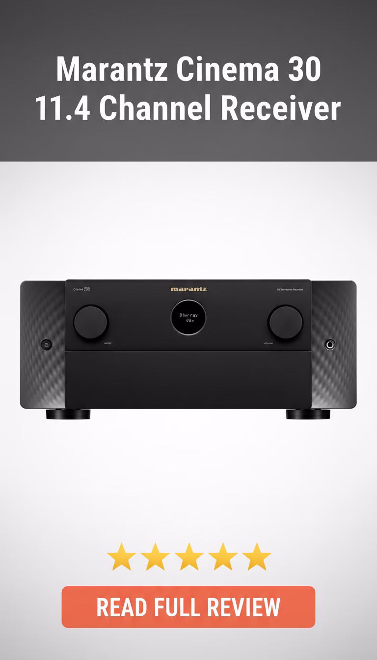 Marantz Marantz Cinema 30 11.4 Channel Receiver