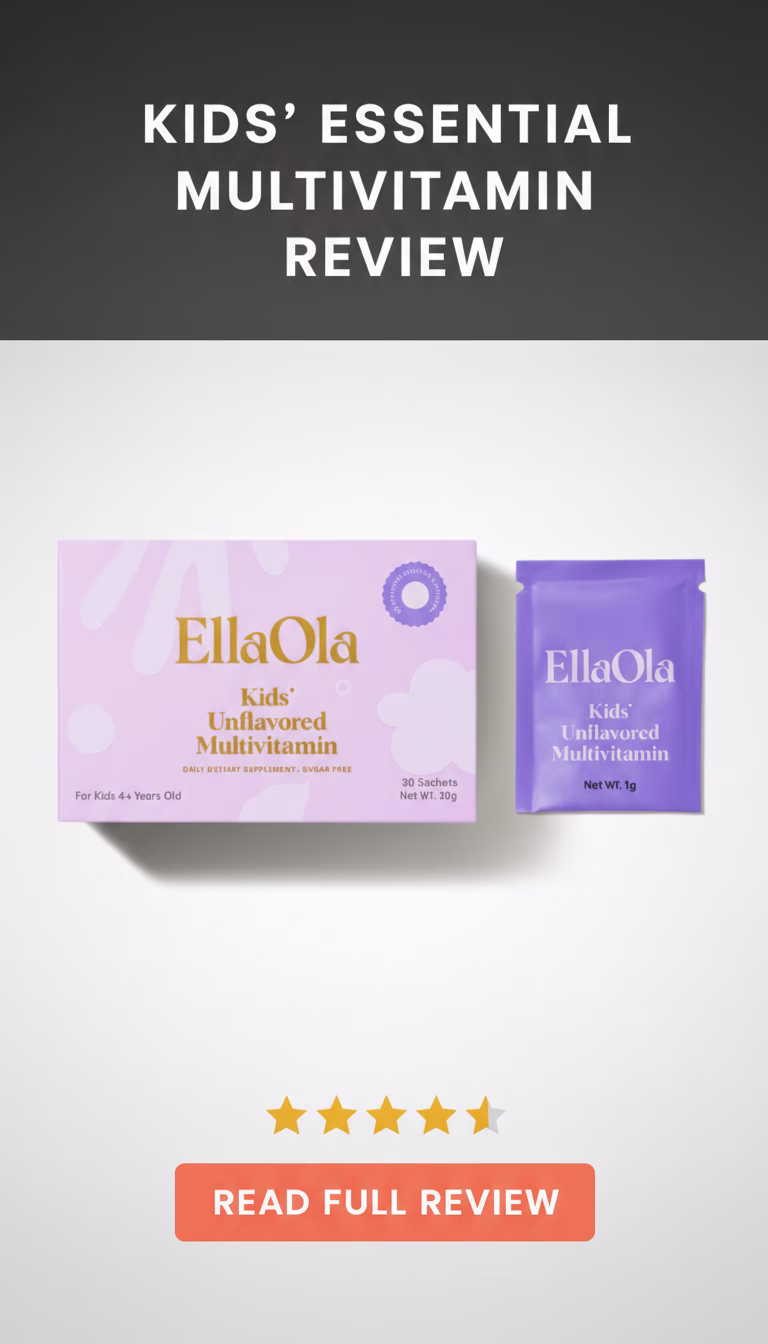 Kids' Kids' Essential Multivitamin