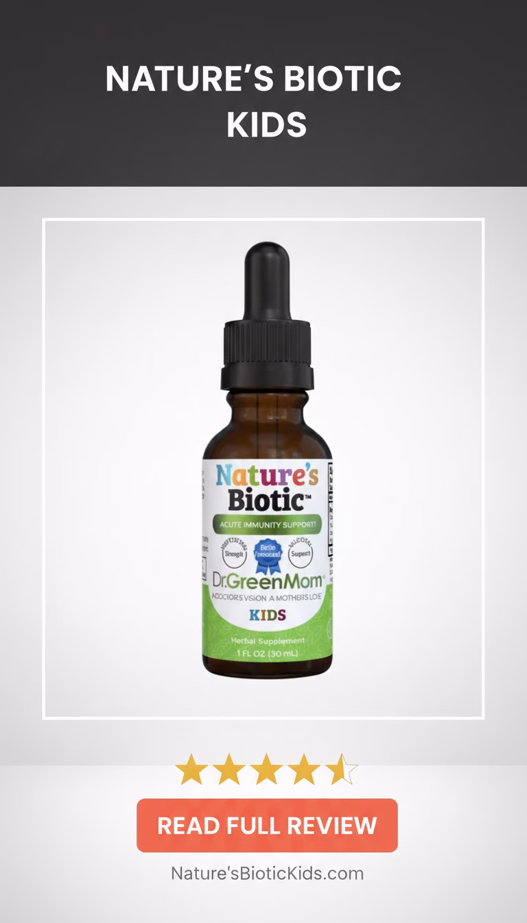 Nature's Nature's Biotic Kids