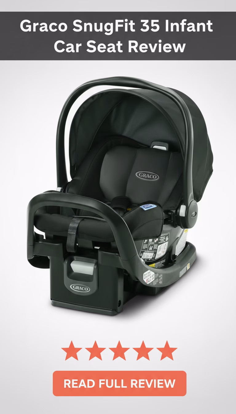Graco SnugFit 35 Infant Car Seat