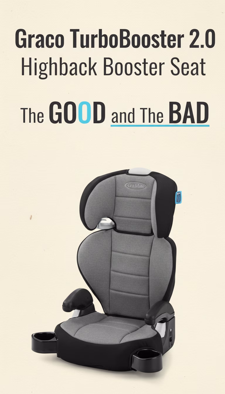 Graco Graco TurboBooster 2.0 Highback Booster Seat