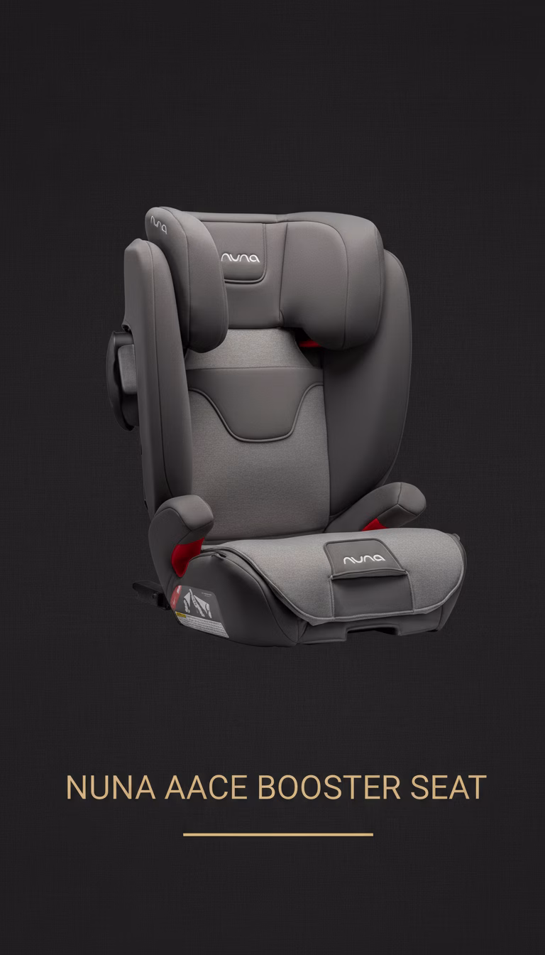 Nuna AACE Booster Seat Review