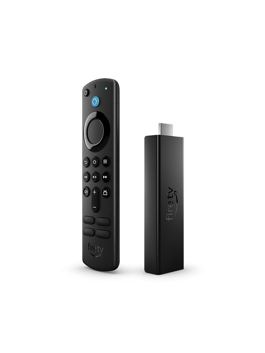 Fire TV Stick 4K Max review: fast, cheap and full of Amazon