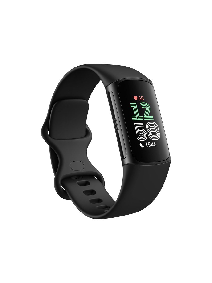 Google Fitbit Charge 6 Fitness Tracker