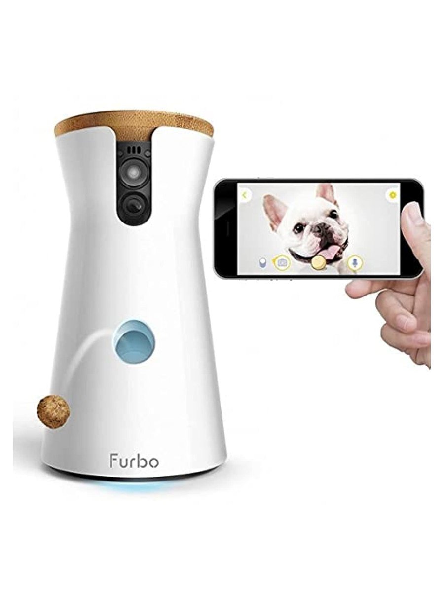 Furbo Dog Camera with Treat Tossing
