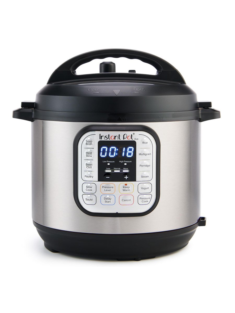 Instant Pot Duo 6 Qt 7-in-1 Electric Pressure Cooker