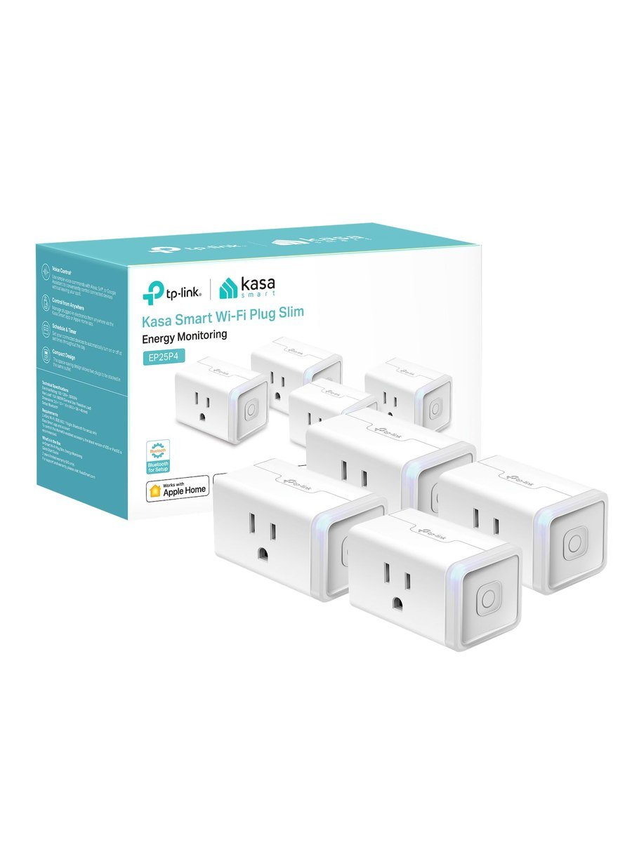 Kasa Smart Plug Mini EP25 review: the plug we keep buying