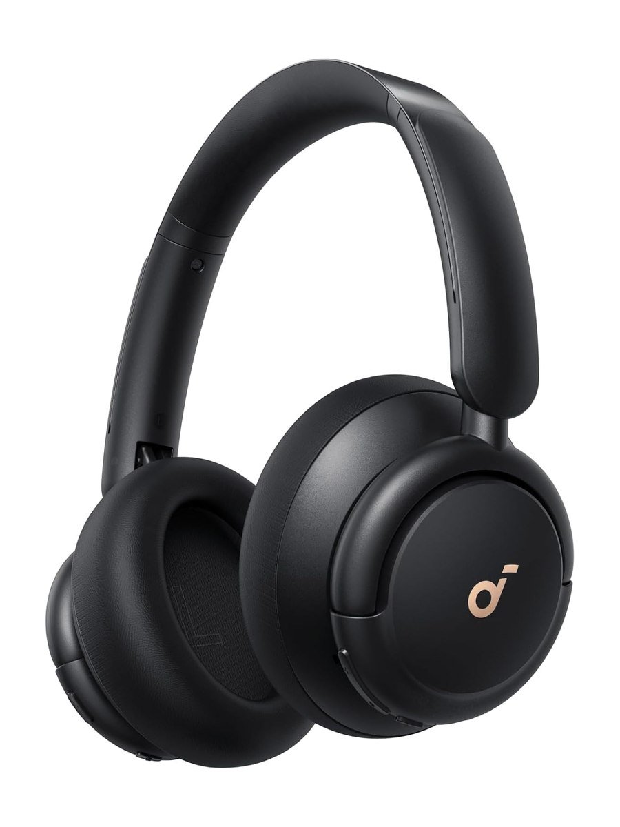 Soundcore by Anker Q30 Hybrid Active Noise Cancelling Headphones
